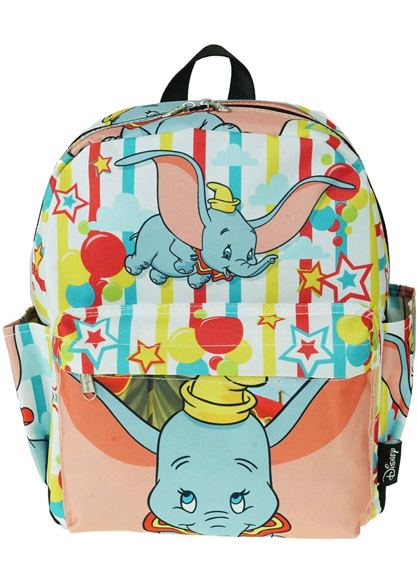 Dumbo Fabric Backpack