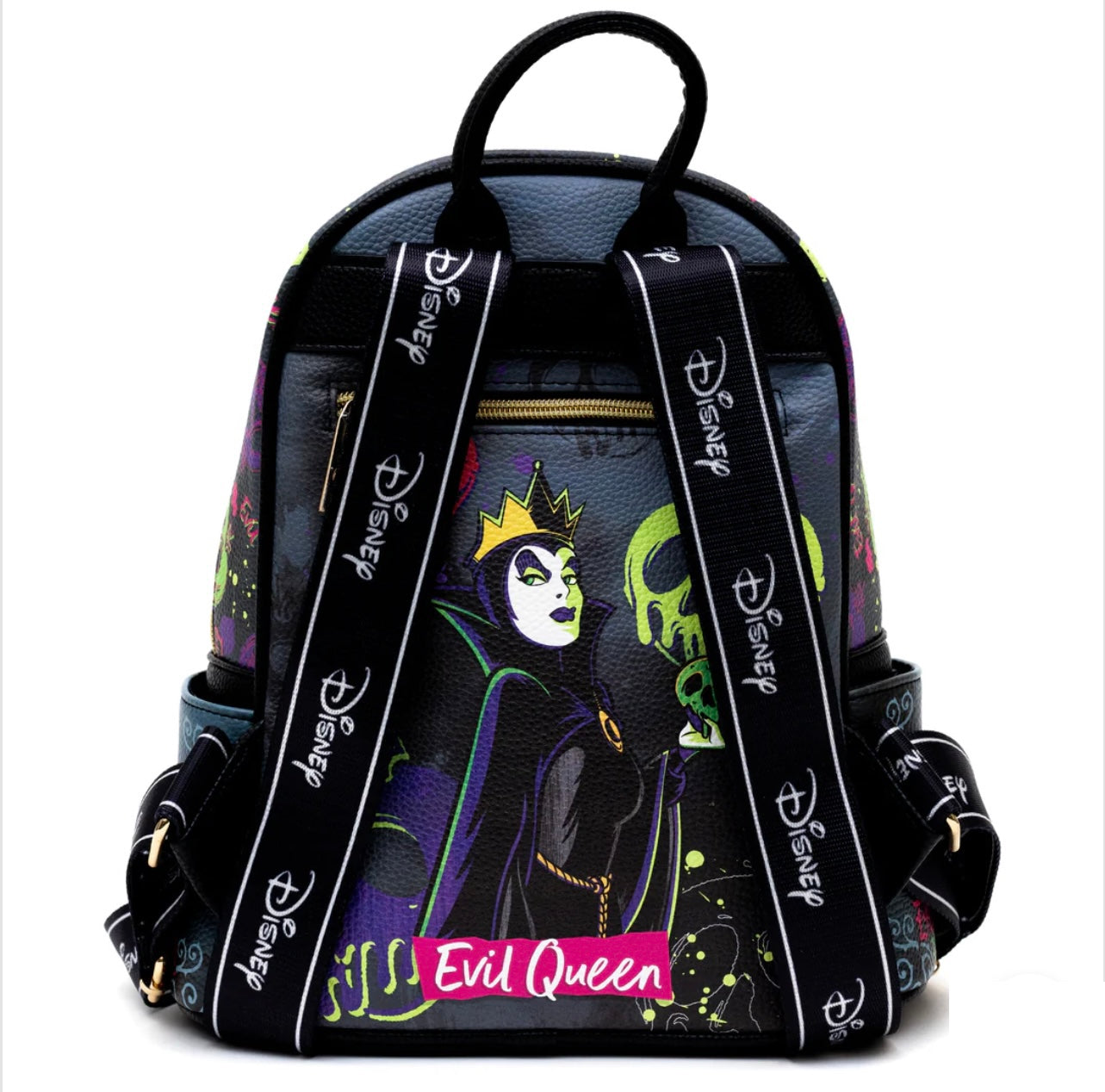 Exclusive Limited Edition- Evil Queen Vegan Leather Backpack