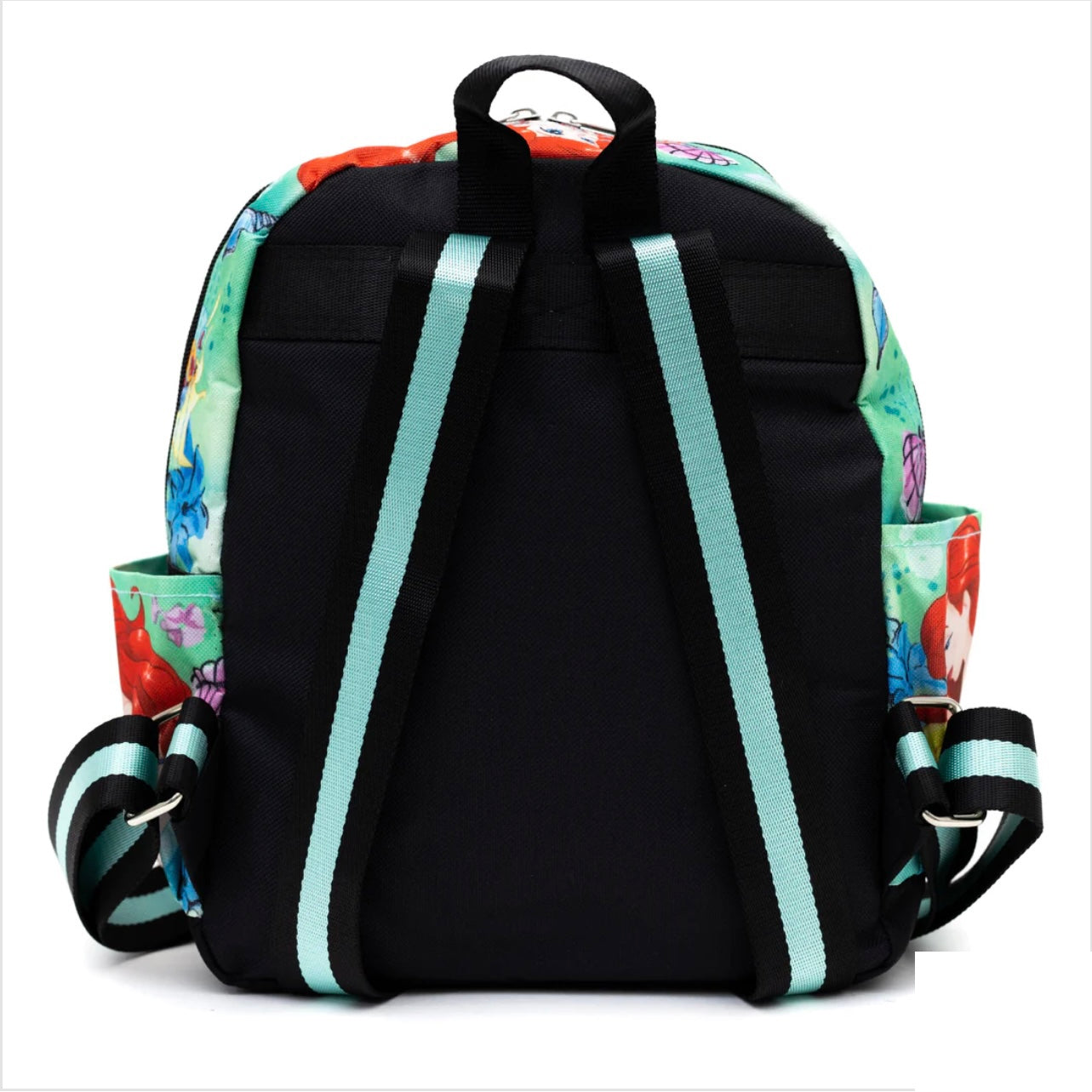 Ariel Fabric Backpack