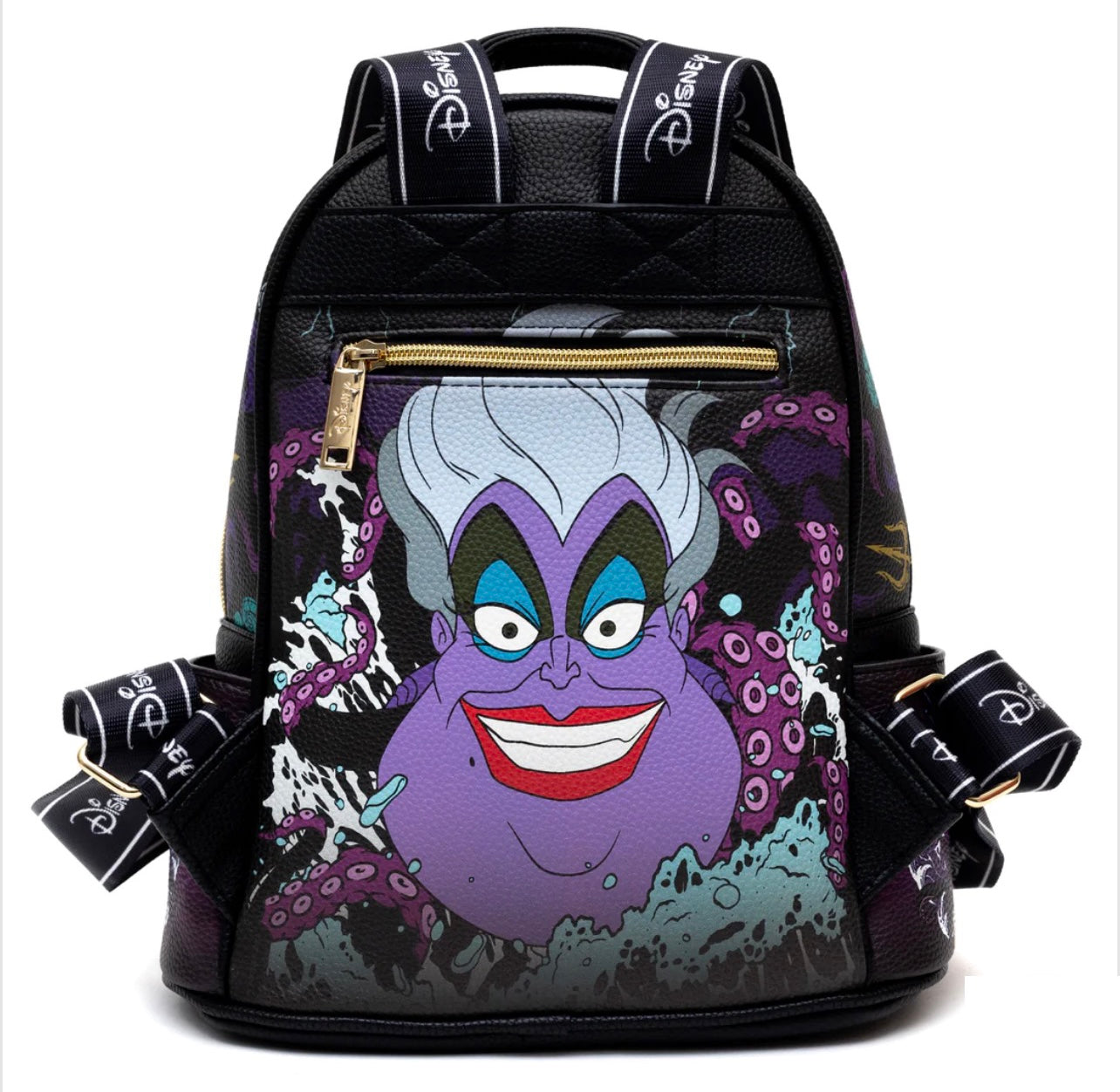Exclusive Limited Edition -Ursula Vegan Leather Backpack